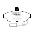 DP4467R Brake Pads YELLOWSTUFF EBC Brakes for Austin Maestro Montego MG Maestro Montego RELIANT Scimitar Sabre