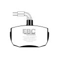 DP472 Brake Pads ULTIMAX2 EBC Brakes for IVECO COMMERCIAL Daily 8290 28.8 Daily 8290 30.8 Daily 8290 32.8 Daily 8290 32.9 Daily 8290 35.1 Daily 8290 35.8 Daily 8290 35.9 Daily 8290 40.8