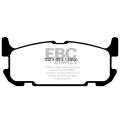 DP51685B Brake Pads BLUESTUFF NDX EBC Brakes for Mazda MX5 Mk2 Sport NB