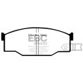 DP531 Brake Pads ULTIMAX2 EBC Brakes for Isuzu Gemini Piazza