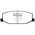 DP534 Brake Pads ULTIMAX2 EBC Brakes for SANTANA Jimny S410 S413 Samurai Suzuki Jeep SJ410 Jeep SJ413 Jimny