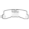 DP569 Brake Pads ULTIMAX2 EBC Brakes for Isuzu Piazza Piazza Lotus