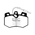 DP626 Brake Pads ULTIMAX2 EBC Brakes for Peugeot 106 205 205 Cabriolet 309 Peugeot COMMERCIAL 205 Van 305 Van 205 CTi 205 GTi