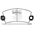 DP651 Brake Pads ULTIMAX2 EBC Brakes for Citroen Visa Peugeot 104