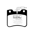 DP656 Brake Pads ULTIMAX2 EBC Brakes for Citroen Saxo AX Peugeot 106 AX GT