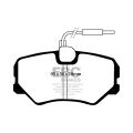 DP687 Brake Pads ULTIMAX2 EBC Brakes for Citroen Saxo VTS Peugeot 405 405 Estate 405 Mi16