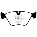 DP689 Brake Pads ULTIMAX2 EBC Brakes for BMW 5 Series E34 518 5 Series E34 520 5 Series E34 524 5 Series E34 525 5 Series E34 530 5 Series E34 535 5 Series E34 540 7 Series E32 730 7 Series E32 735 7 Series E32 740 7 Series E32 750 M5 E34 5 Series E34 518