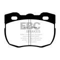 DP713 Brake Pads ULTIMAX2 EBC Brakes for Land Rover 90 Range Rover