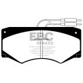 DP720 Brake Pads ULTIMAX2 EBC Brakes for IVECO COMMERCIAL Daily 8290 40.8 Daily 8290 45.1 Daily 8290 49.1 Daily 8290 49.12 Daily 8290 50.12 Daily 8290 59.12
