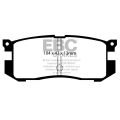 DP739 Brake Pads ULTIMAX2 EBC Brakes for Ford Probe Mazda 626 626 Estate Capella Ford Australia and New Zealand Telstar AV AT GD GL TX5
