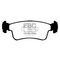 DP741 Brake Pads ULTIMAX2 EBC Brakes for Suzuki Jeep SJ413 Samurai