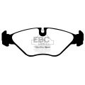 DP2751 Brake Pads GREENSTUFF EBC Brakes for Saab 9000 Saab 900