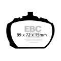 DP755 Brake Pads ULTIMAX2 EBC Brakes