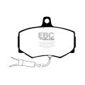 DP2756/2 Brake Pads GREENSTUFF EBC Brakes for Jaguar XJ6