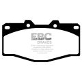 DP797 Brake Pads ULTIMAX2 EBC Brakes for Toyota COMMERCIAL HiLux LN85 HiLux YN85