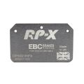 DP8001RPX Racing Brake Pads RP-X Racing EBC Brakes