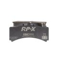 DP8012RPX Racing Brake Pads RP-X Racing EBC Brakes for SPYKER C8 Laviolette