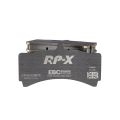 DP8032RPX Racing Brake Pads RP-X Racing EBC Brakes for Holden Australia and New Zealand Commodore VZ Holden HSV Australia and New Zealand Z