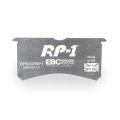 DP8037RP1 Racing Brake Pads RP-1 Racing EBC Brakes
