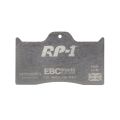 DP8038RP1 Racing Brake Pads RP-1 Racing EBC Brakes for AC 378