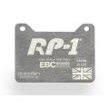 DP8057RP1 Racing Brake Pads RP-1 Racing EBC Brakes