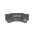 DP8063RPX Racing Brake Pads RP-X Racing EBC Brakes for Mitsubishi Lancer Evo 8 FQ-400 Lancer Evo 9 FQ-360 Mitsubishi Lancer Evo 8 Lancer Evo 9