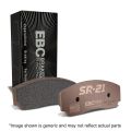 DP8079.25SR21 Racing Brake Pads Sintered SR21™ EBC Brakes
