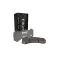 DP81002RPX Racing Brake Pads RP-X Racing EBC Brakes for Mazda MX5 Mk1 NA MX5 Mk2 NB
