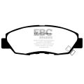 DP812 Brake Pads ULTIMAX2 EBC Brakes for Honda Accord CB3 Accord Aerodeck CB3 Accord Coupe CC1