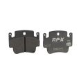 DP81514RPX Racing Brake Pads RP-X Racing EBC Brakes for Porsche Boxster 986 Cayman 987 Porsche 911 996 911 997 Boxster S Cayman 911 996 Carrera 911 996 Carrera 4 911 996 Carrera Targa 911 996 Carrera S 911 997 Carrera Boxster 986 S Cayman 987 S 911 996 Ca-4