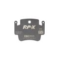 DP81514RPX Racing Brake Pads RP-X Racing EBC Brakes for Porsche Boxster 986 Cayman 987 Porsche 911 996 911 997 Boxster S Cayman 911 996 Carrera 911 996 Carrera 4 911 996 Carrera Targa 911 996 Carrera S 911 997 Carrera Boxster 986 S Cayman 987 S 911 996 Ca-2