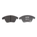DP81517RPX Racing Brake Pads RP-X Racing EBC Brakes for Audi A1 8X A3 8P A3 quattro 8P A3 Cabriolet 8P S1 8X Citroen Seat Leon 1P Skoda Fabia 5J Octavia 1Z Octavia 1Z Estate 4x4 Rapid Rapid Spaceback Superb 3T Volkswagen Beetle 5C CC Eos Golf Mk5 Golf Mk6-4