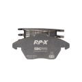 DP81517RPX Racing Brake Pads RP-X Racing EBC Brakes for Audi A1 8X A3 8P A3 quattro 8P A3 Cabriolet 8P S1 8X Citroen Seat Leon 1P Skoda Fabia 5J Octavia 1Z Octavia 1Z Estate 4x4 Rapid Rapid Spaceback Superb 3T Volkswagen Beetle 5C CC Eos Golf Mk5 Golf Mk6-1