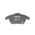 DP81517RPX Racing Brake Pads RP-X Racing EBC Brakes for Audi A1 8X A3 8P A3 quattro 8P A3 Cabriolet 8P S1 8X Citroen Seat Leon 1P Skoda Fabia 5J Octavia 1Z Octavia 1Z Estate 4x4 Rapid Rapid Spaceback Superb 3T Volkswagen Beetle 5C CC Eos Golf Mk5 Golf Mk6-2