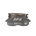 DP81636RPX Racing Brake Pads RP-X Racing EBC Brakes for Nissan Pulsar Stagea M35 350Z Infiniti G20 G35 I30 I35 Nissan Altima Cube Juke Maxima Sentra Versa Versa Note 350Z Skyline V35 Altima L32 Sentra SE-R