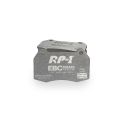 DP81644RP1 Racing Brake Pads RP-1 Racing EBC Brakes for Honda Nissan Stagea C34 350Z Infiniti G35 Nissan Sentra 350Z Civic 8th Gen FD2 Type-R Skyline V35 Integra TypeR Not UK DC5 Sentra SE-R Spec V