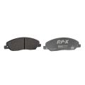 DP81740RPX Racing Brake Pads RP-X Racing EBC Brakes for Ford Mustang 5th Generation Mustang 5th Generation Performance Package Ford Mustang 5th Gen Mustang 5th Generation GT Mustang 5th Gen GT