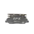 DP81740RPX Racing Brake Pads RP-X Racing EBC Brakes for Ford Mustang 5th Generation Mustang 5th Generation Performance Package Ford Mustang 5th Gen Mustang 5th Generation GT Mustang 5th Gen GT