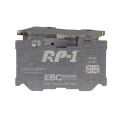 DP81824RP1 Racing Brake Pads RP-1 Racing EBC Brakes for Infiniti FX30D FX37 FX50 G37 M30D M35h M37 Q50 Q50 Hybrid Q60 Q60 Coupe Q70 QX70 Nissan 370Z 370Z Nismo Infiniti FX50 G37 M37 M56 Q50 Q50 hybrid Q60 CV36 Q60 CV37 Q70 QX70 Nissan 370Z Q60 S Skyline C-1