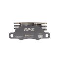 DP82057RPX Racing Brake Pads RP-X Racing EBC Brakes for Porsche 911 991 Boxster 981 Boxster Spyder 981 Boxster 718 Cayman 981 Cayman 718 Porsche 911 997 911 991 Boxster Boxster S Boxster 718 Cayman Cayman 718 911 997 Carrera 911 997 Carrera 4 911 997 Carr
