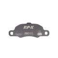 DP82057RPX Racing Brake Pads RP-X Racing EBC Brakes for Porsche 911 991 Boxster 981 Boxster Spyder 981 Boxster 718 Cayman 981 Cayman 718 Porsche 911 997 911 991 Boxster Boxster S Boxster 718 Cayman Cayman 718 911 997 Carrera 911 997 Carrera 4 911 997 Carr