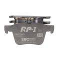 DP82173RP1 Racing Brake Pads RP-1 Racing EBC Brakes for Audi S3 8V TT 8S TT quattro 8S TTS quattro 8S Seat Leon 5F Skoda Superb 3V Superb 3V PHEV Volkswagen Golf Mk7 Passat B8 Passat Alltrack 3G Audi S3 Leon 5F Cupra Leon 5F Cupra R Passat B8 4motion Golf