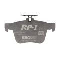 DP82173RP1 Racing Brake Pads RP-1 Racing EBC Brakes for Audi S3 8V TT 8S TT quattro 8S TTS quattro 8S Seat Leon 5F Skoda Superb 3V Superb 3V PHEV Volkswagen Golf Mk7 Passat B8 Passat Alltrack 3G Audi S3 Leon 5F Cupra Leon 5F Cupra R Passat B8 4motion Golf