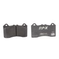DP82274RPX Racing Brake Pads RP-X Racing EBC Brakes for Ford Focus RS Mk3