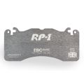 DP83040RP1 Racing Brake Pads RP-1 Racing EBC Brakes for Ford Mustang 6th Generation Ford Mustang 6th Gen Mustang 6th Generation Mach 1 Mustang 6th Gen Mach 1