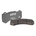 DP83055RPX Racing Brake Pads RP-X Racing EBC Brakes for Ford Mustang 6th Generation Shelby GT350