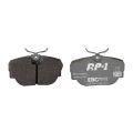 DP8779RP1 Racing Brake Pads RP-1 Racing EBC Brakes for BMW 3 Series E30 316 3 Series E30 318 3 Series E30 320 3 Series E30 323 3 Series E30 324 3 Series E30 325 3 Series X 4WD E30 325 Z1 Saab 900 9000 BMW 318 E30 318is E30 320 E30 325 E30 325i E30 325iC E
