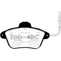 DP882 Brake Pads ULTIMAX2 EBC Brakes for Citroen XM Saloon XM Estate