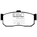 DP2889 Brake Pads GREENSTUFF EBC Brakes for Nissan Almera Primera W10 QX Sunny N14 100NX Infiniti G20 I30 Nissan Altima Maxima Sentra Sunny N14 GTi Nissan South Africa Sentra GSi 200 Sentra STi 200 Sentra Sabre