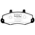 DP918/2 Brake Pads ULTIMAX2 EBC Brakes for Ford COMMERCIAL Transit 2nd Gen 100 Transit 2nd Gen 120 Transit 2nd Gen 80